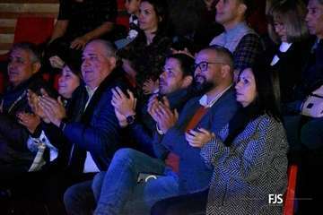  La murga teldense Las Golisnionas, a saborear el Carnaval 2023/FJS Fotografía.